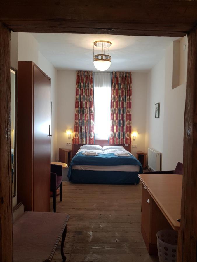Hotel Restaurant Toscana Naumburg Dış mekan fotoğraf