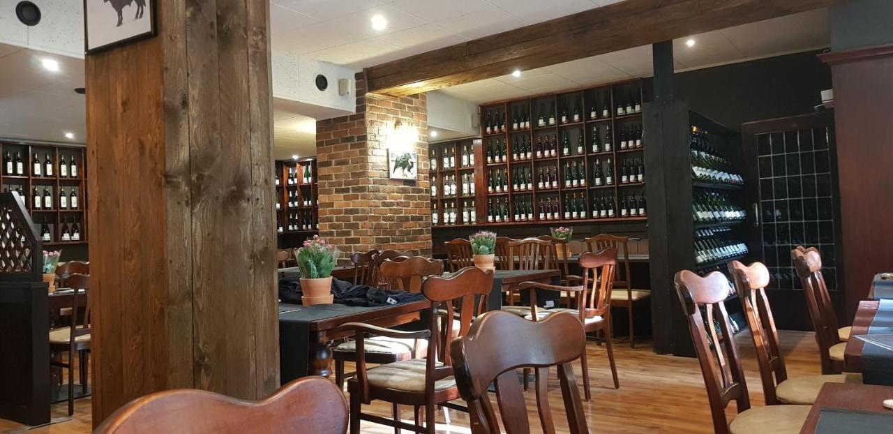 Hotel Restaurant Toscana Naumburg Naumburg  Dış mekan fotoğraf