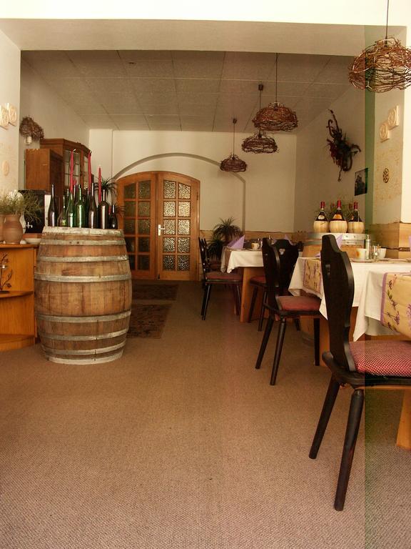 Hotel Restaurant Toscana Naumburg Dış mekan fotoğraf