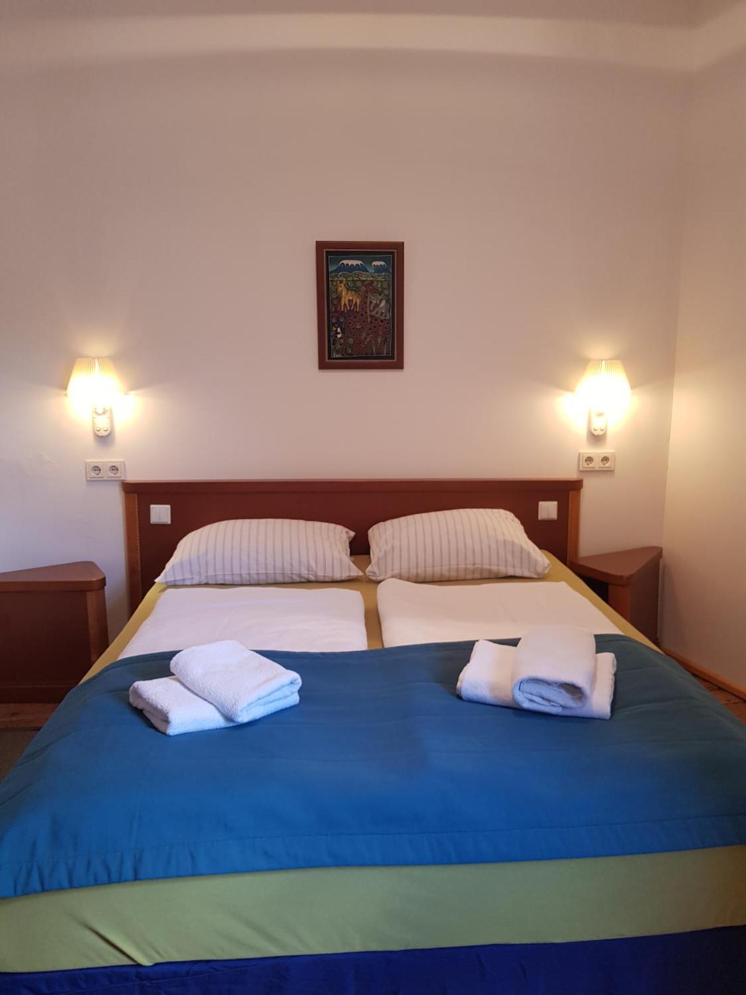 Hotel Restaurant Toscana Naumburg Naumburg  Oda fotoğraf