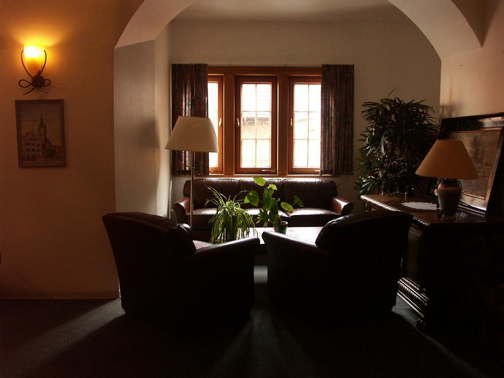 Hotel Restaurant Toscana Naumburg Naumburg  Dış mekan fotoğraf