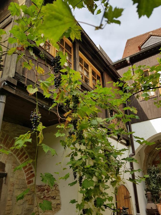 Hotel Restaurant Toscana Naumburg Naumburg  Dış mekan fotoğraf