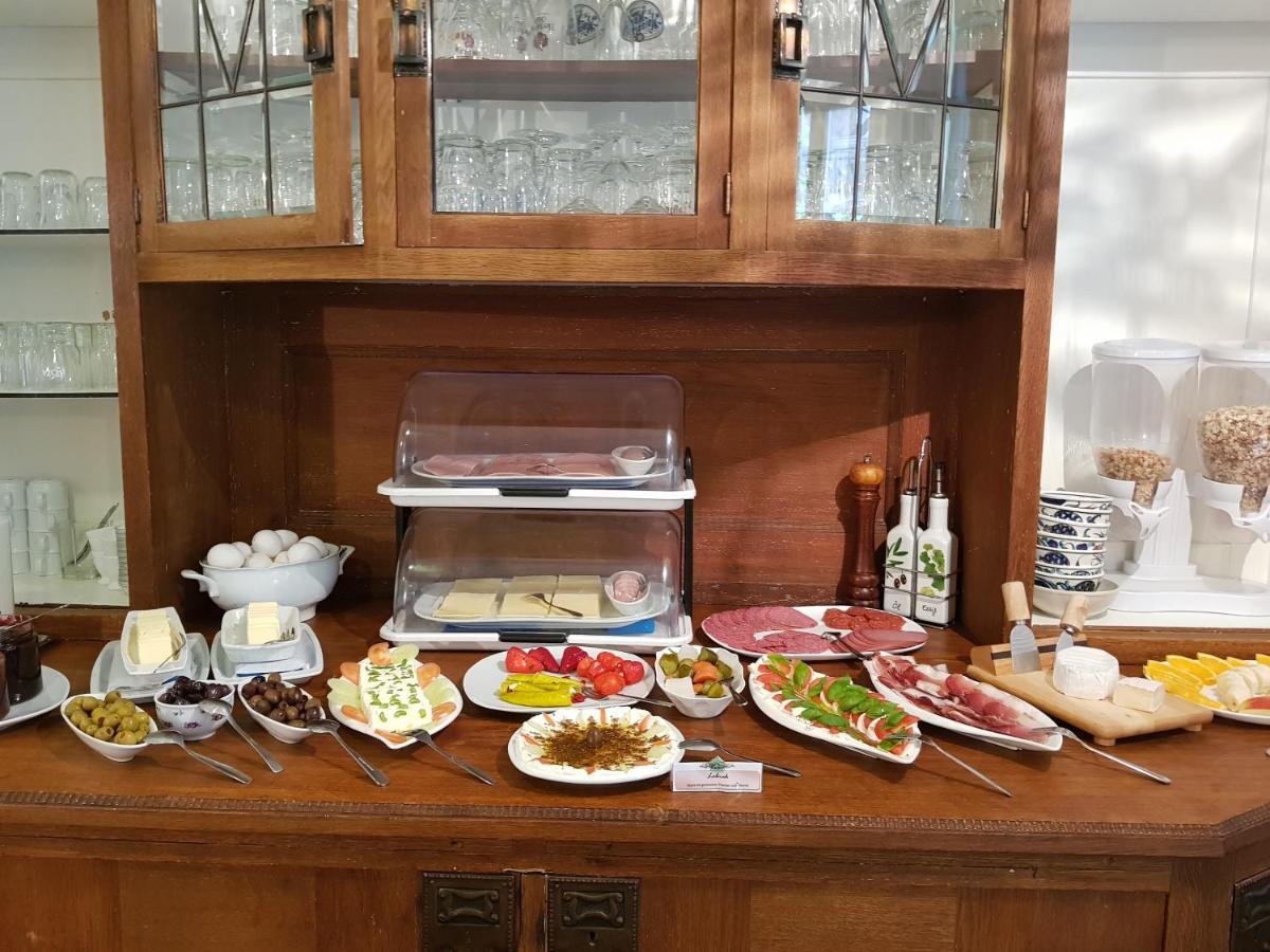Hotel Restaurant Toscana Naumburg Naumburg  Dış mekan fotoğraf