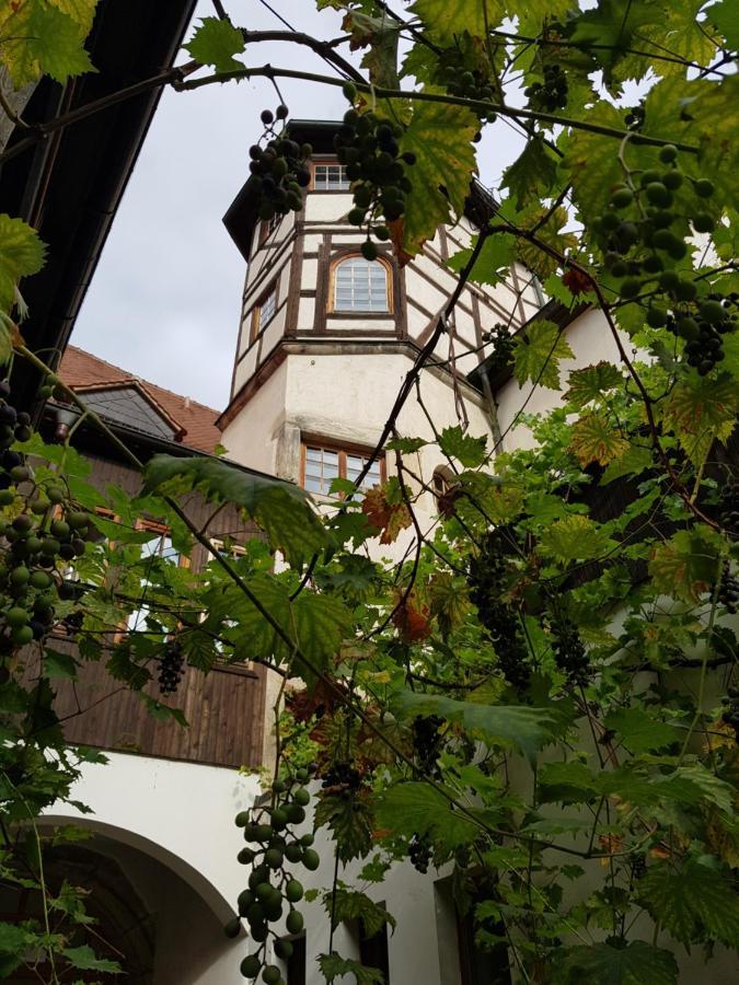 Hotel Restaurant Toscana Naumburg Naumburg  Dış mekan fotoğraf
