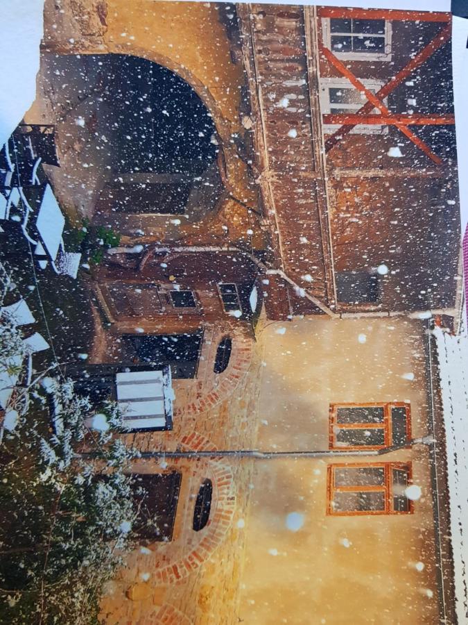 Hotel Toscana Naumburg  Dış mekan fotoğraf